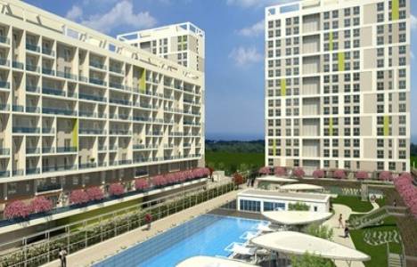 Evostar Halkalı Soyak ta 108 bin TL ye stüdyo daire!