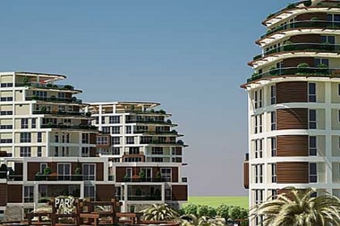 Park Life Sitesi'nde peşinde yüzde 10 indirim avantajı! 145 bin liraya!