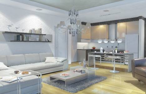 Kurtköy W Bahçe Evleri nde 179 bin TL ye 1+1!