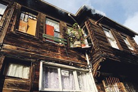 Tarihi evin mi var, derdin var!