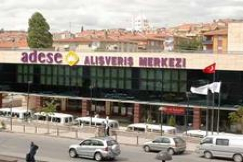 Adese AVM'de satışlar yüzde 40 arttı!