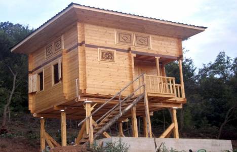 Serender Evler turizmde yeni trend!