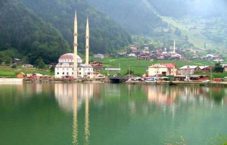 trabzon uzungöl turizm merkezi