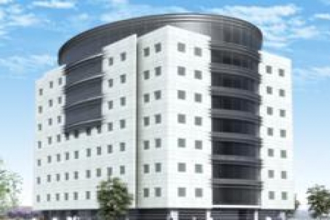 Kavacık'ta 7 bin 83 metrekare kiralanabilir plaza