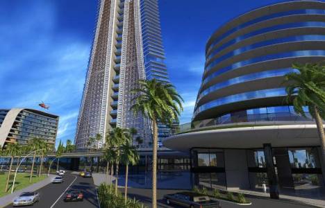  Sarphan Finans Park Rezidans'ta 810 bin TL'ye! Yüzde 3 indirim!