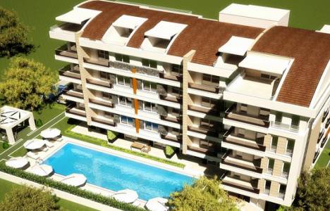  Dream Resort Antalya'da 35 bin Euro'ya!