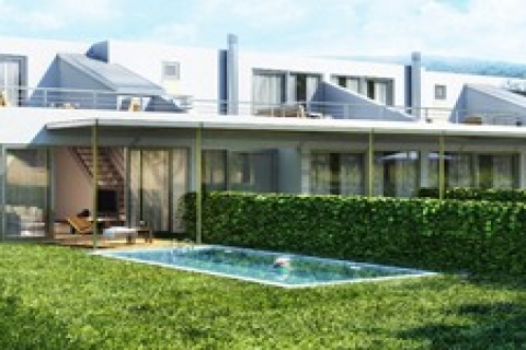 Bodream Villaları 'nda 117 bin dolar! Hemen teslim yazlık villa!