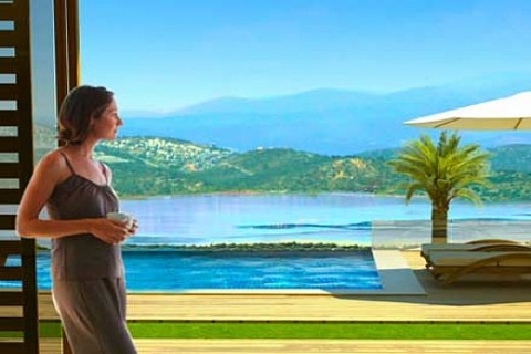 Bodrum Adlon Residence'da 1+1'ler % 35 indirimle 135 bin TL'ye!