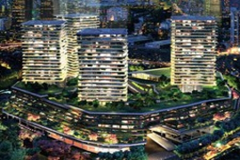 2010'da, İstanbul'da 47 yeni projenin lansmanı yapıldı!