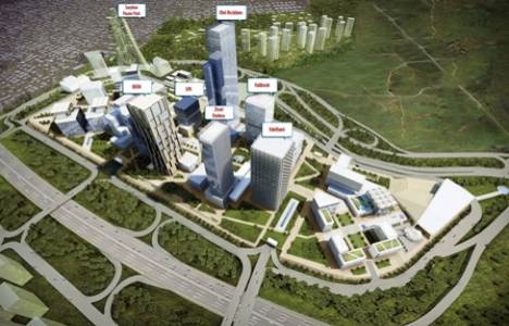 Sarphan Finanspark Basra Körfezi ülkelerine tanıtılacak!