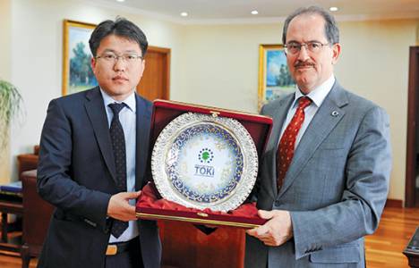 Moğolistan'a TOKİ benzeri kurum kurulmak isteniyor!