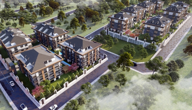 Teslim için gün sayan My Home İstanbul’da 9 milyon TL’ye 2+1 fırsatı!