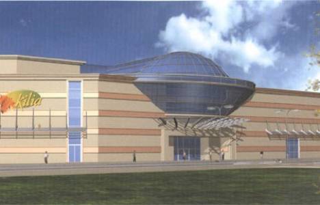  Kilia Konakları'nın temeli 15 Eylül'de atılıyor! 