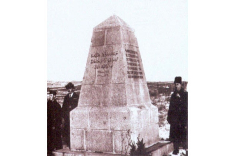  Rusya'daki Türk şehitlikleri imar edilecek!