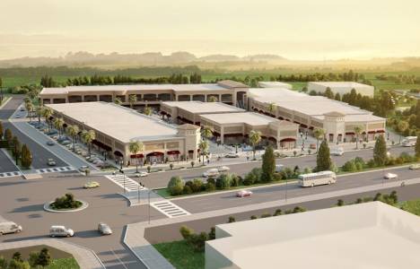 Festiva Uşak AVM 1 Ağustos'ta açılıyor!