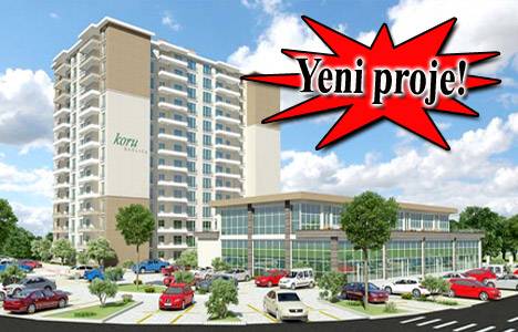Koru Bağlıca Ankara 'da 200 bin TL'ye 2+1 daire!
