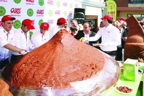 çiğköfte fabrikası