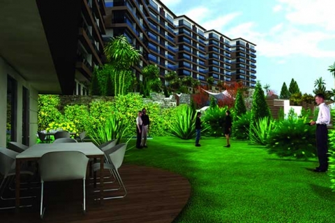 New City Konut Projesi'nde 940 bin TL'ye! Oturuma hazır daire! 