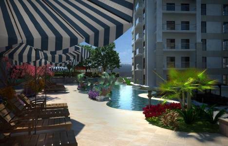 Özdeker İnşaat Su Evleri'nde 640 bin liraya 4+1: Son konutlar! 