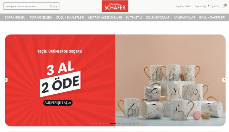 Schafer’de 3 al 2 öde kampanyası hangi ürünlerde geçerli? İşte 14 Eylül 2022 fiyat listesi