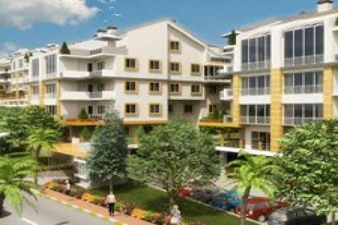 Zigana Panora 365 Projesi'nde 390 bin TL'ye 2+1 dubleks!