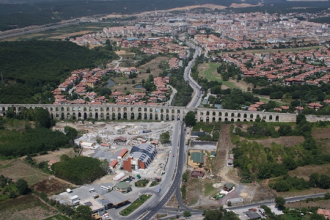  Eyüp Belediyesi İmar Planı değişikliğinden vazgeçti!