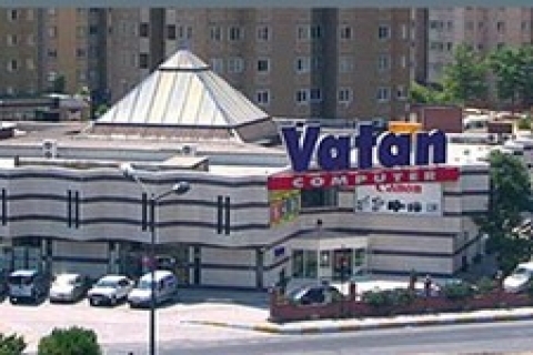 Vatan Bilgisayar'ın 30. mağazası Adana'da açıldı