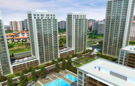 Elite City Rezidans Halkalı'da 280 bin TL! 120 aya 0,73 faiz!