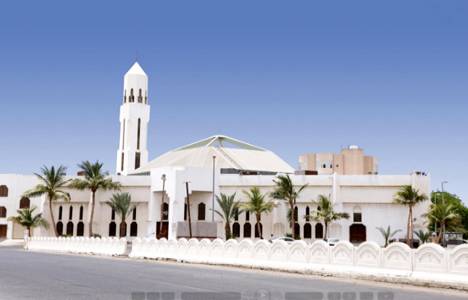  GROHE, Sharbatly Camii’ni su tasarruflu bataryalar ile donattı!