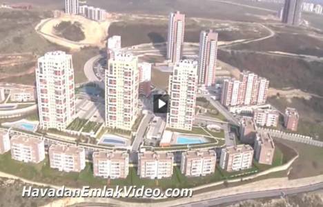 Mesa Nurol 4. Etap Konutları'nın havadan videosu!