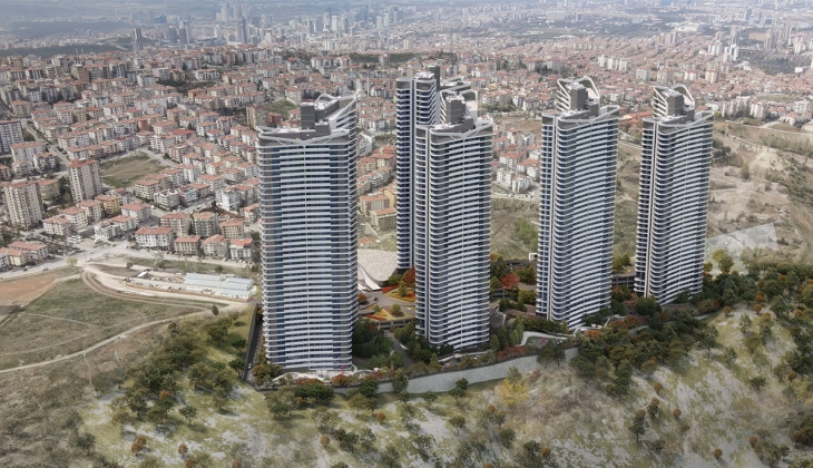 Son 1 ayda satışa çıkan 7 yeni proje! Ev hayali kuranlar dikkat! Bu fırsatları sakın kaçırmayın!