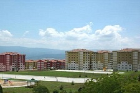 TOKİ İzmir Buca 1. Etap'ta 572 TL taksitle!