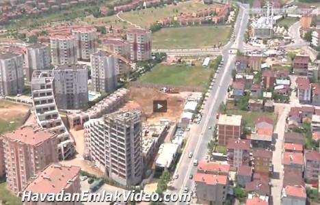 Helenium Wings Kurtköy havadan görüntülendi!