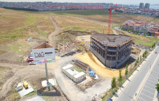 Bizim Mahalle 2. Etap ın inşaatı başladı!