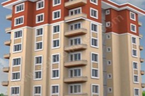 Akçaoğlu İnşaat yeni projeden daireler satıyor!