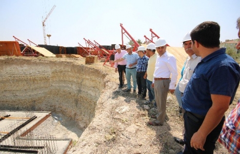 TOKİ Konya Beyşehir'de 469 konut inşa ediyor!