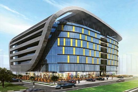 Arluxia Projesi Beykent'te metrekare 1.500 TL'ye!