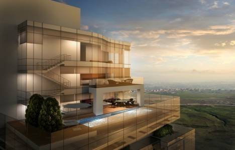 Bahçeşehir Nissa O2 Residence ödeme!