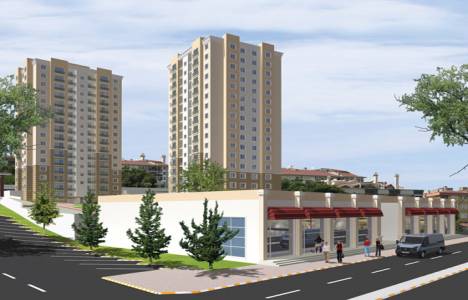  Kiptaş Tuzla Evleri 4. etapta Mayıs'ta teslim! 136 bin TL!