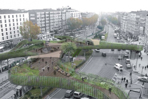 Fındıkzade'de İl Özel İdaresi'nden 18 milyon TL'ye bina!