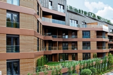 Nef 04 Apartments Kemerburgaz'da son 4 konut!