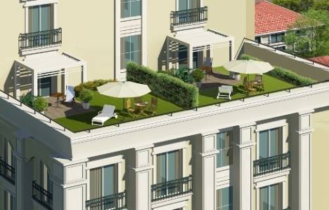 Dome Residence ta 189 bin liraya! Teslimler 3 ay sonra!