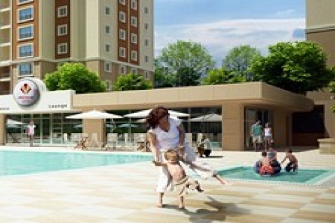 Armada City Plus'ta 112 bin TL'ye 2+1! Mutfağı Mimart döşüyor!