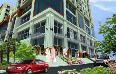  Beyaz İnşaat Mira Rezidans'ta satışlar tamamlandı! 