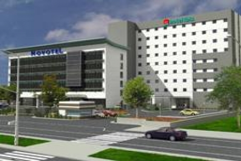 Novotel ve İbis Otel, Kayseri'de hizmete girdi!
