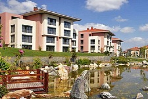 Yeşil Vadi Konakları projesinin son hali!