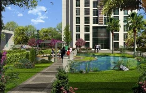  My Towerland Ataşehir Ağaoğlu İnşaat ta 706 bin TL ye 3+1!