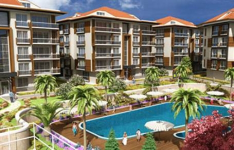  Dora Park'ın yüzde 75'i yeşil alandan meydana geliyor!