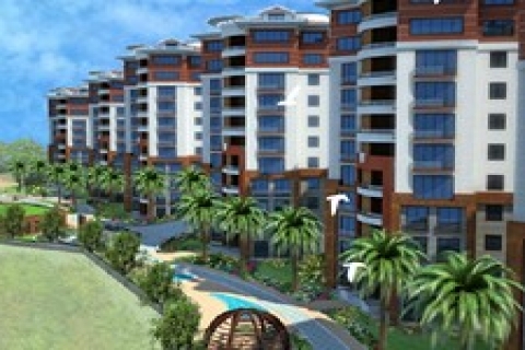 Kasrı Lena çekmeköy'de 520 bin TL'ye 3+1! Yıl sonu teslim!