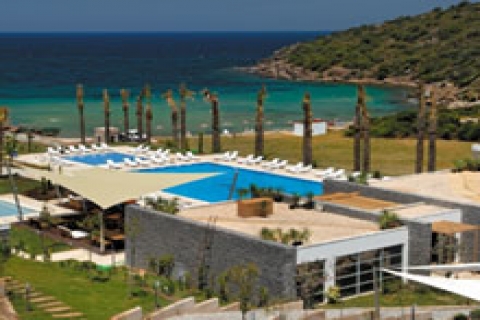 Regnum Bargylia Evleri'nde 178 bin 500 YTL'ye